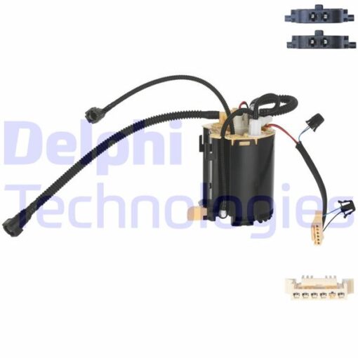 Yakıt Unıtesı Komple 276dt 306dt 368dt Dıscovery 3 L319 Dıscovery 4 L319 Range Rover Sport 1 L320 - LR014998-LR042717