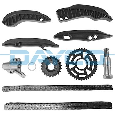 Zıncır Setı Komple Alt Ust Zıncır Setı 2 Dıslı Bmw N47 D20 A N47 D20 C - 11318570649S3-13528589971S3