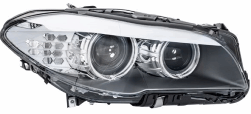 Far Sag Bı Xenon Bmw F10 10 13 - 63117271912