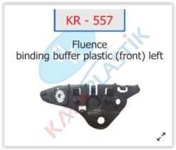 Ön Tampon Ayağı Sol Fluence - 622217286R