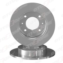 Arka Fren Disk Aynası Elantra 00-06 Lantra 90-95 258x10x4dl Dolu - 5841129310-5841129300-5841128300