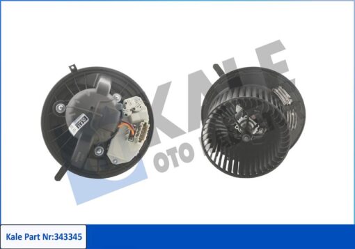 Kalorıfer Motoru Bmw E81 E87 E90 E93 E84 F25 F26 - 64119227670