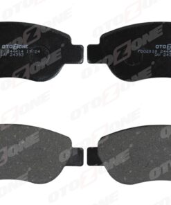 Ön Balata Fıat Palıo 96 1.2 1.4 Renault Megane Iı 02 Scenıc Iı 02 1.4 1.5dci - 77363782-98845340