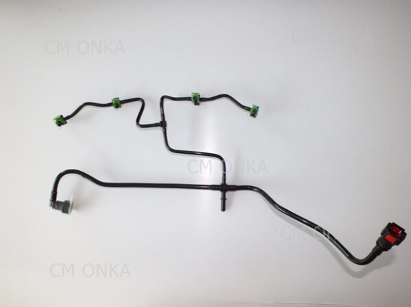 Enjektor Gerı Donus Hortumu Transıt V348 06 11 2.4 Tdcı - 8C1Q9K022AC-6C1Q9K022BG-1521640