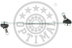 Askı Rotu On Sol Mercedes W204 S204 C204 C218 W212 C207 A207 - A2043201789
