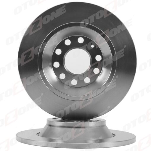 Arka Fren Disk Aynası Audı A6 4b.4f2. C5 3.0 Quattro 04- 2.0 Tdı 302x12x9dl Dolu - 4F0615601E
