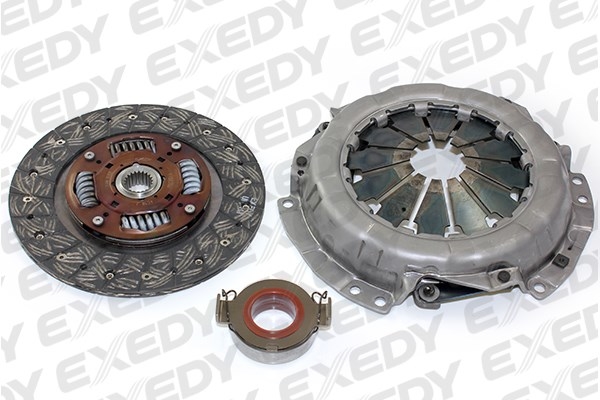 Debriyaj Seti Baskı Disk Bilya Toyota Corolla 1.6l 4a-f Karbüratörlü Ae92 88-91 1.6l 4a-fe Enjeksiyonlu Ae101 Ae111 92-00 1.6l 3zz-fe Zze112 Vvti 00-01 - 04130YZZAJ-04130YZZBZ-04130YZZFX