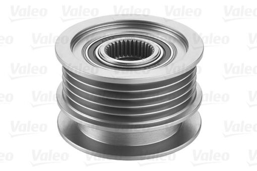 Alternatör Kasnağı Rulmanlı Mgn-clıo Iı-kng-twng-symbol Iı 01- 5 Kanallı K9k-k4m - 8200113636
