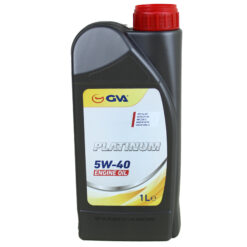 Motor Yağı 5w40 1 Lt Platınum Tam Sentetik Apı Sl/cf - 5W40