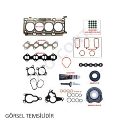 Full Takım Skc Teflon Kçli Skc Metal Kartrli Fluence-clıo Iıı-mgn Iıı 1.5dcı K9k 732-734-764-832-780