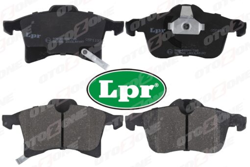 Ön Balata Astra H 04 Merıva 03 Zafıra 05 Corsa C D 03 Combo 04 - 1605992-93176115-1605080-1605998