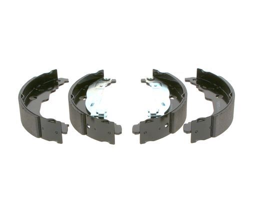 Arka Pabuç Balata P207 1.4 Hdi 1.6hdi 07 C3 09 13 Ds3 1.6vti 1.6thp 09 0986487833 F026004721 - 4241.N3-4241N3