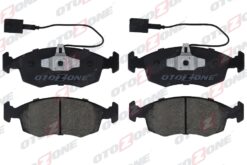 Ön Fren Balatası Fıat 500 10 500 C 12 Punto 09 Punto Evo 09 K:17.1 Mm G:149.3 Mm - 77365729-77365811-77366537-77366538