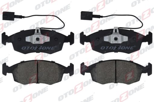 Ön Fren Balatası Fıat 500 10 500 C 12 Punto 09 Punto Evo 09 K:17.1 Mm G:149.3 Mm - 77365729-77365811-77366537-77366538