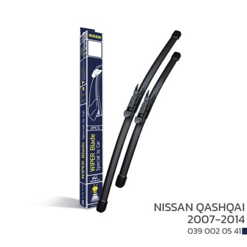 Nıken Nıssan Qashqaı 2007-2014 Araca Özel Silecek - UNIVERSAL