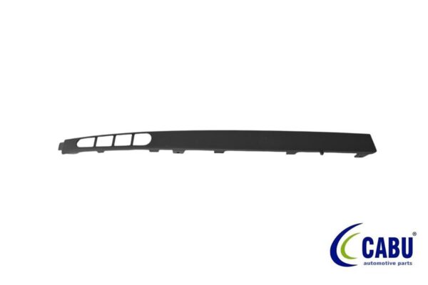 On Tampon Alt Deflektor Sol Connect 09 14 Genıs Grı - 9T1617199AC