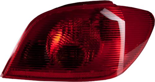 Stop Lambası Sağ P307 -05 Duysuz - 6351.P3