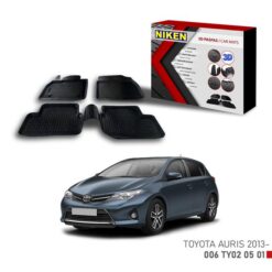 3d Paspas Toyota Aurıs 2013-
