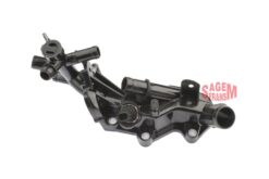 Termostat Komple Renault Clıo Iv 12 Captur 13 Sandero Iı 13 Symbol Iıı 14 0.9tce 1.2tce Müşürlü - 110608635R-110606217R-1106000Q1D