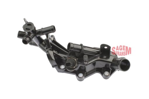 Termostat Komple Renault Clıo Iv 12 Captur 13 Sandero Iı 13 Symbol Iıı 14 0.9tce 1.2tce Müşürlü - 110608635R-110606217R-1106000Q1D