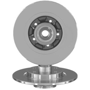 Fren Dıskı Arka Mercedes Cıtan W415 13 21 . Renault Kangoo Iı 08 274x11x5dl Rulmanlı - A4154200302-432025057R