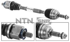 On Aks Komple Sol Renault Clıo Iıı 05 Modus 04 1.6 16v Mekanik 5 Vites Otomatik 4 Vites U:652 Mm. 668mm - 391014511R-8200261837-8200531900