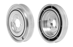 Krank Kasnağı Fıat Doblo-grande Punto-ıdea-panda-punto-corsa C-d-e-astra H-j-merıva 1.3 Dmjt 1.3d Mjt 6 Oluk 614227 - 55200498-46819147-12610M86J21