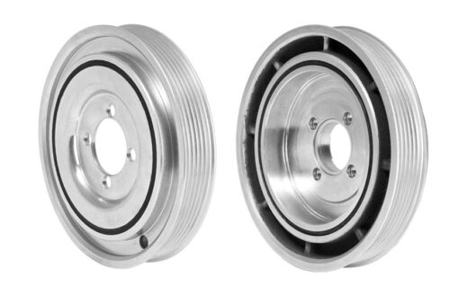 Krank Kasnağı Fıat Doblo-grande Punto-ıdea-panda-punto-corsa C-d-e-astra H-j-merıva 1.3 Dmjt 1.3d Mjt 6 Oluk 614227 - 55200498-46819147-12610M86J21