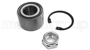Arka Teker Rulmanı Renault R9-r11-r19 Clıo I-ıı-ııı Symbol I-ıı-ıı Megane I Modus Dacıa Logan-sandero Nıssan Mıcra Iıı K12 Note E11 37x25x52 - 7701205812-7701462217-7701465735