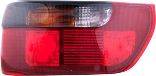 Stop Lambası Sol R9 Brodway 97 Duysuz