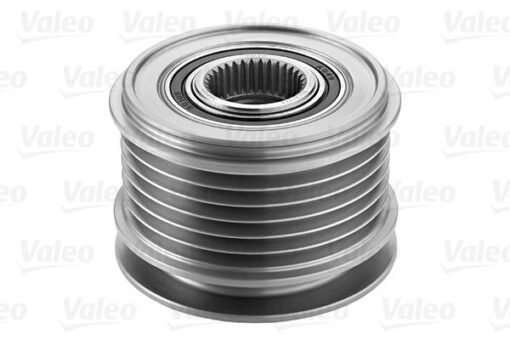 Alternatör Kasnağı Rulmanlı Clıo Iı-mgn-kng-scenıc K4m-k4j-k9k-f4p 6 Kanal Ayarlı 55.28mm - 7701477689-7700110616