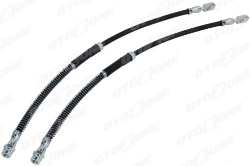 Fren Hortumu Ön 577mm Golf Vı 1.6tdı-1.4tsı-touran 1.9tdi-caddy 1.6-1.9tdı-golf V 1.9tdı - 1K0611701M-1K0611701K-1K0611701H