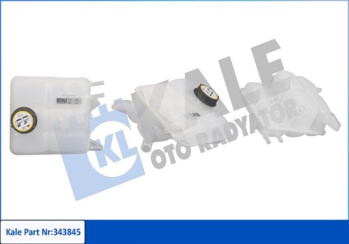 Genleşme Kavanozu Radyatör Ek Su Depo Kapaklı -focus Iı 04 11 C-max 04 11 1.6 Zetec Benzınlı Kapaklı - 3M5H8K218AJ-1330955-1425193
