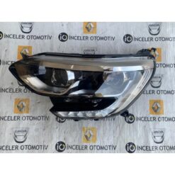 Far Sol Megane Iv 21 Faz 2 Touch-joy Model Ledli Krom Çerçeveli Motorlu - 260609985R