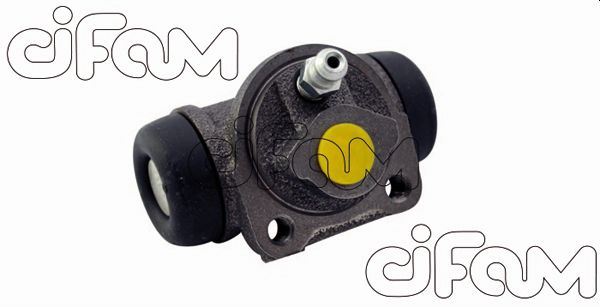 Fren Silindiri Mgn I 1.4-1.6 16v-2.0-1.9 96-03 17.5mm - 7701040850