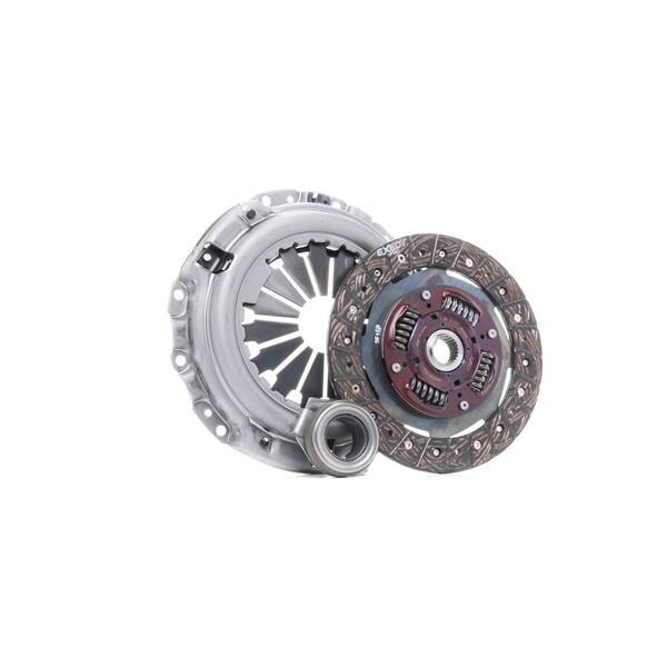 Debriyaj Seti Baskı Disk Bilya Honda Cıvıc 1.6l B16a 160hp Vtec 96-98 / Integra 1.8l B18a 92-94 / Cr-v 2.0l B20 97-01 26mm Freze Çapı - 22300P72005-22200P72005-22810P21003