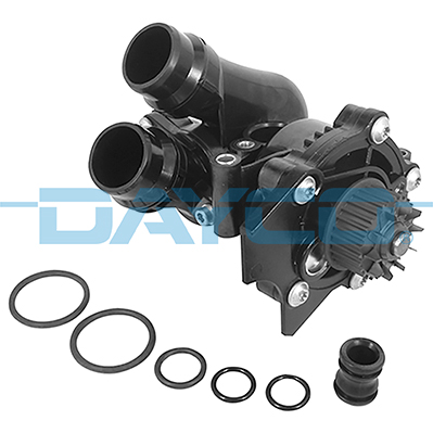 Devirdaim Golf V-passat 05-11 Octavıa 08-13 Superb 09-15 A3 06-14 A4 08-13 1.8-2.0 Tfsı Termostatlı - 06H121026AF-06H121026CP-06H121026DD