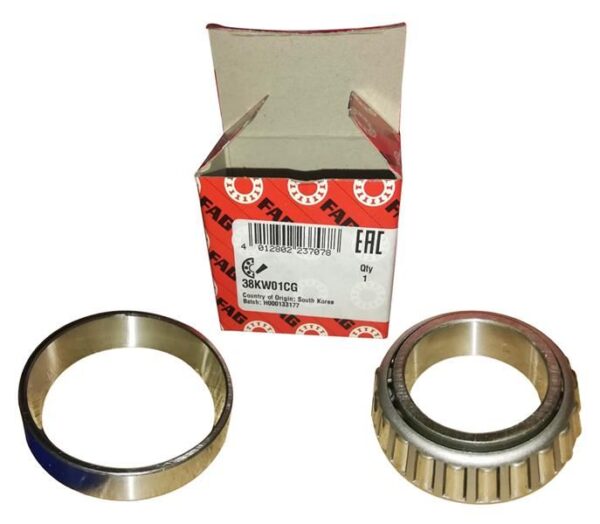 Ön Porya Rulmanı Excel-accent-elantra-coupe Benzın 1989-1999 - 5172022000-5172021100-5172024000