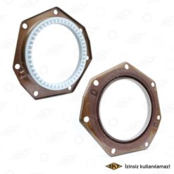 Krank Arka Keçe Ducato - Boxer-master-movano 2.5/2.8 114x171x177x13 - 40102483-500038751