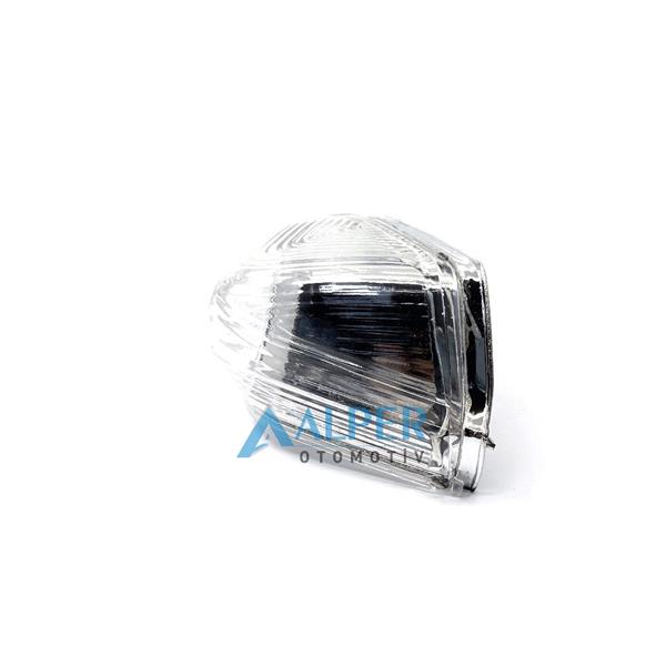 Dıs Dıkız Ayna Sınyalı Sag Mercedes Sprınter B906 . Vw Crafter 30-35-50 Beyaz - A0018229020-2E0953050A