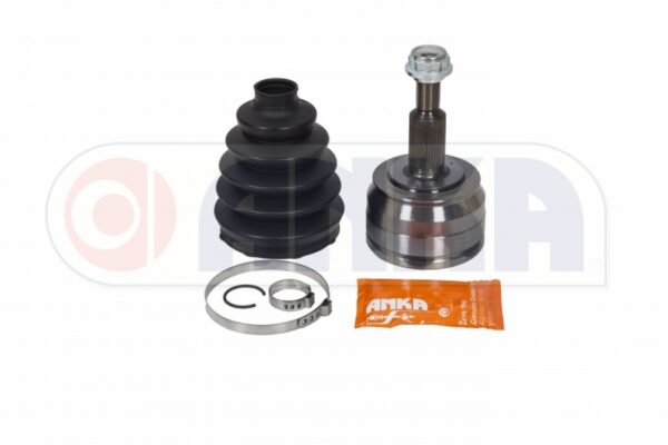 Aks Kafası Dış Vw Transporter T5 09-15 - T6 15 2.0 Tdı 140/170hp - 7E0407271P-7E0498099C