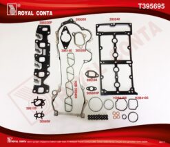 Üst Takım Contası Skc Siz Subap Lastikli Doblo-albea-palıo-corsa C-combo C-tıgra 1.3 Mtj 16v - 1606245-1606458-71729499