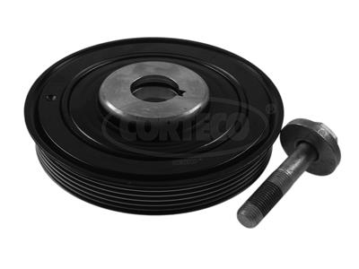 Krank Kasnağı P206-p307-p406-partner-boxer-ducato-scudo-jumper-berlıngo-c5-xsara 1.9-2.0 Hdı - 0515.V6-0515.L9-0515.P2-9467586180