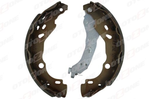Arka Fren Balatası Kampana Corsa F 19 C-elysee 12 C3 09 C4 14 301 12 208 12 Ds3 15 - 1607139080-1663939580-1606631180