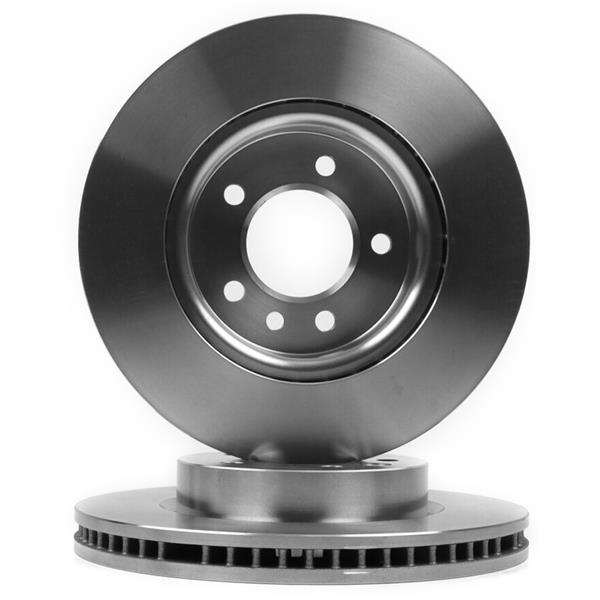 Land Rover Discovery - Range Rover Sport Ön Fren Disk - SDB000601-SDB000602-SDB000604