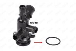 Devirdaim Borusu Contası Transit V184-v347 2.4 Tdcı Land Rover Defender 2.4 Tdcı 43.20mm X 3.53mm - W706798S300-1136389-LR004614