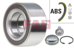 Teker Rulmanı On Mercedes W176 W246 C117 X117 X156 - A2469810006