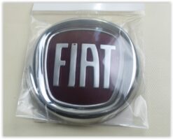 Bagaj Arması Fıat Albea 08 Ç.t.y.b. Köşeli-bordo 75mm. - 51816952