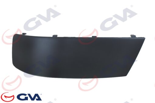 Ön Tampon Kaplaması Sol Gri Vw T6 10 - 7E0807819