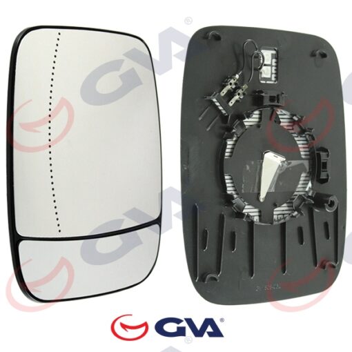 Ayna Camı Sol Trafıc-vıvaro 14 Isıtmalı Konveks Vm-976aghl - 963666705R-4422997-95517329